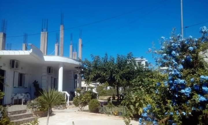 Vila Anxhela Apartment Ksamil Exterior photo