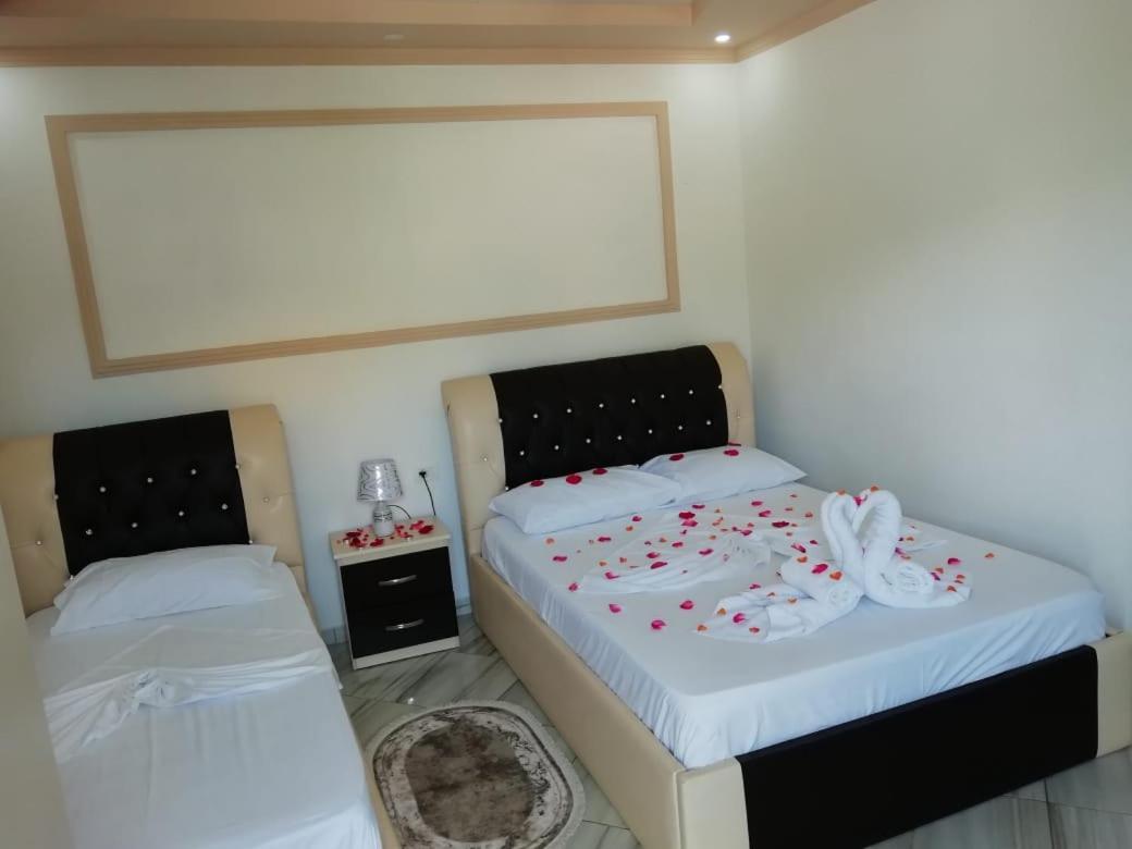 Vila Anxhela Apartment Ksamil Exterior photo