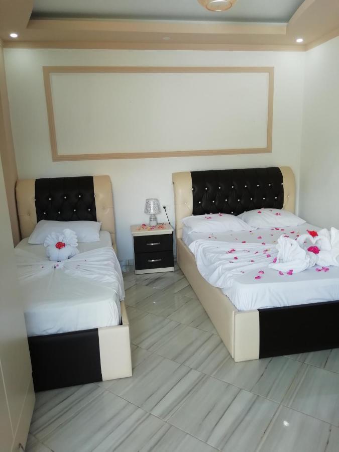 Vila Anxhela Apartment Ksamil Exterior photo