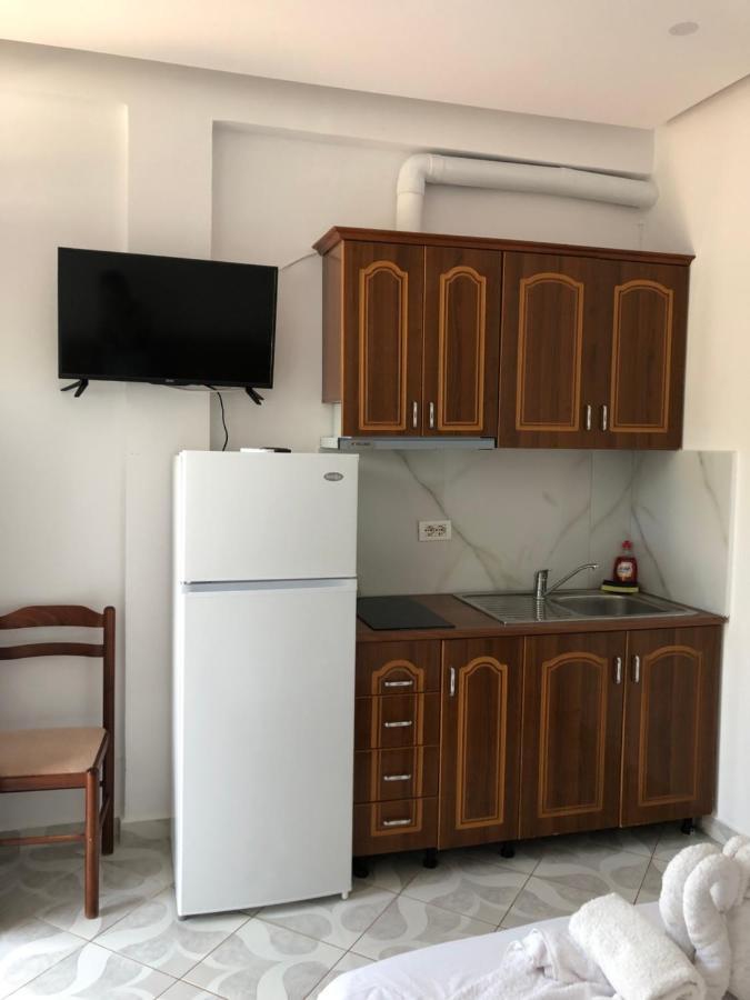 Vila Anxhela Apartment Ksamil Exterior photo