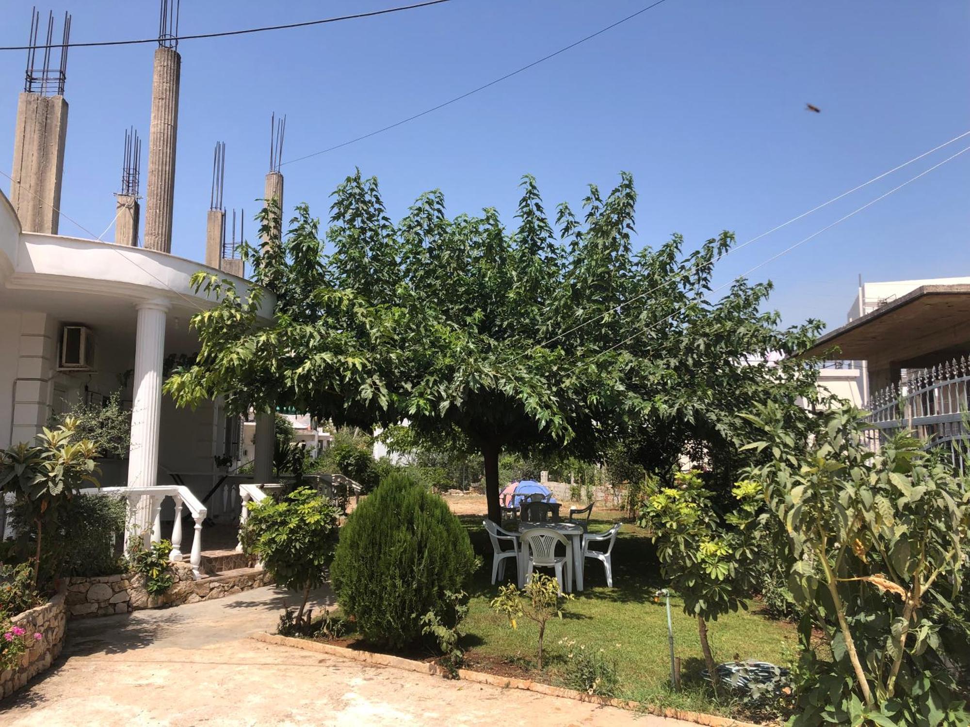 Vila Anxhela Apartment Ksamil Exterior photo